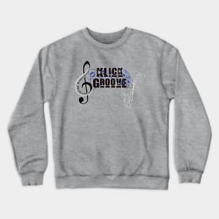 Klick Groove Crewneck Sweatshirt